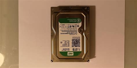 HDD WD Green 1TB WD10EZRX Kaufen Auf Ricardo