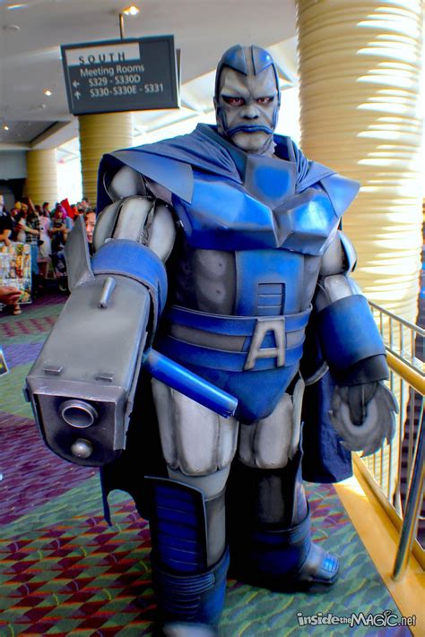 Marvel Apocalypse Cosplay