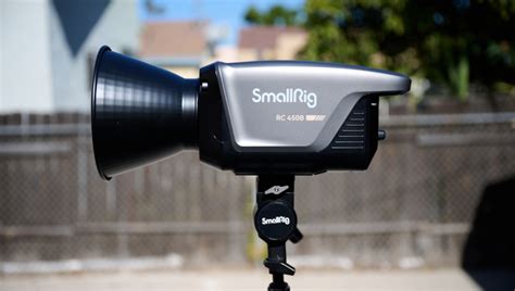 SmallRig Brings Four New Powerful LED Lights To Market Including The