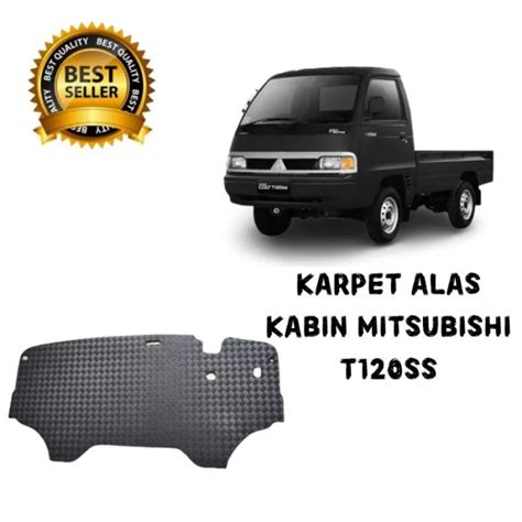 Jual Karpet Karet Alas Kaki Kabin Pick Up Suzuki Carry Lama Mitsubishi