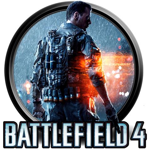 Battlefield 4 ICON By RodrigoG90 On DeviantArt