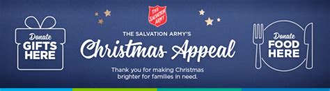 Blacktown Salvation Army Christmas Appeal