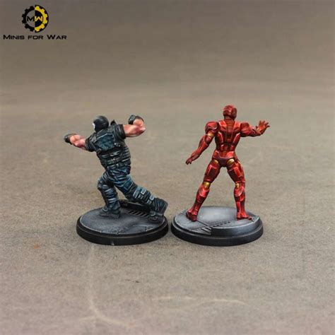 Mcp Core Set Minis For War Painting Studio