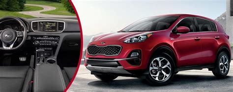 2021 KIA Sportage Features Performance and Price in Calgary