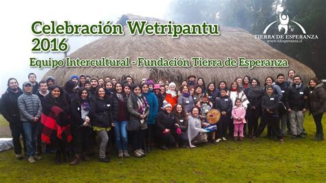 Celebración Wetripantu 2016 YouTube