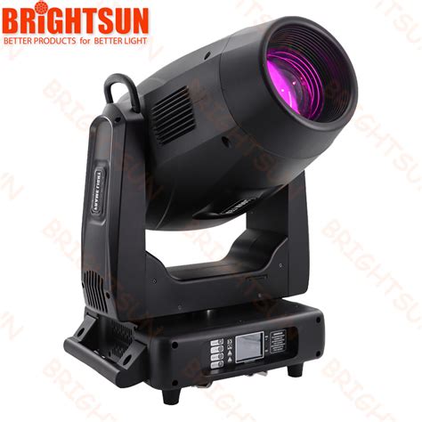 W Led Profile Beam Spot Wash Cmy Cto In Moving Head Light Moving