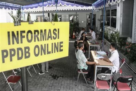 Sosialisasi Dan Pengawasan PPDB 2023 2024 Masih Lemah