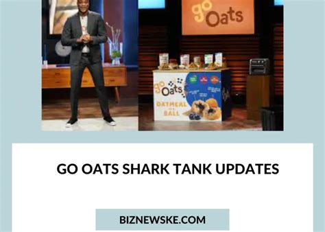 Go Oats Shark Tank Update Go Oats After The Shark Tank Pitch