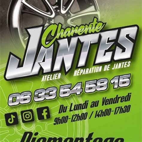 CHARENTE JANTES YouTube