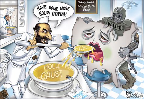 Zog Diner Ben Garrison Know Your Meme