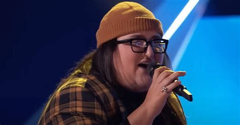 Deaf Singer Stuns ‘The Voice’ Coaches With Her Powerful Cover Of ...