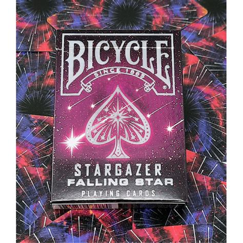 Bicycle Stargazer Falling Star Board Games Zatu Games Uk