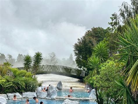 Wairakei Terraces Thermal Hot Pools Epic Deals And Last Minute