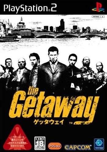 The Getaway for PlayStation 2 - Sales, Wiki, Release Dates, Review ...