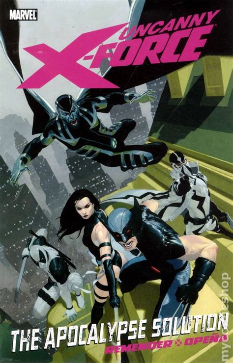 Uncanny X Force Tpb Marvel By Rick Remender Comic Books