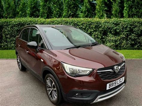 Vauxhall Crossland X I Turbo Ecotec Ps Elite Dr Suv