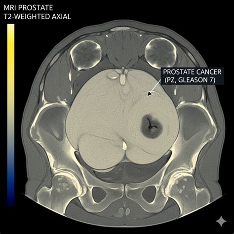 Mri In Prostate Cancer Diagnosis Staging And Treatment Planning