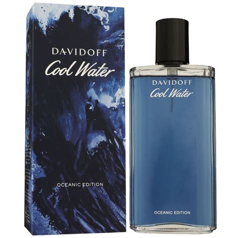 B WARE Davidoff Cool Water Oceanic Edition 125 Ml EDT