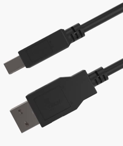 Cable Usb A Macho A B Macho Xtech Xtc Tettsa Tienda