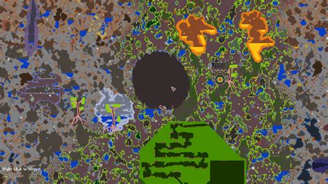 Terraria Drunk Seed Map