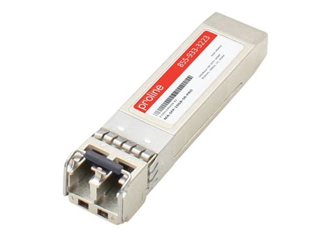 Sfp モジュール Msa対応アンコード Sfp 10gbase Sr St Ddm 850nm Sfp 10gbase Sr準拠光トランシーバ