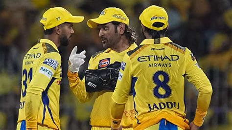 Csk Vs Gt Score Csk Vs Gt Highlights Ipl 2024 Chennai Super Kings