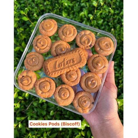 Suka Dessert Official Cookies Pods Shopee Malaysia