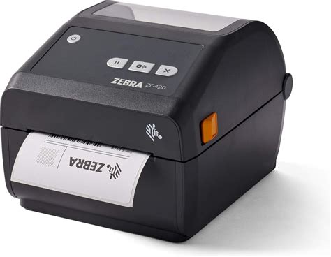 Amazon Zebra ZD420d Direct Thermal Desktop Printer 300 Dpi Print