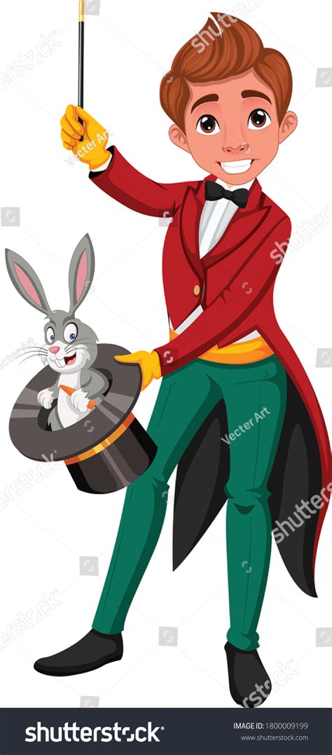 363 Magician Pulling Out Hat Images Stock Photos Vectors Shutterstock