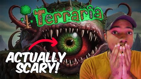 Seer Plays Terraria Melee Only First Playthrough Live Stream Youtube