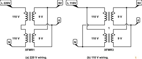 [DIAGRAM] 110v To 220v Transformer Wiring Diagram - WIRINGSCHEMA.COM