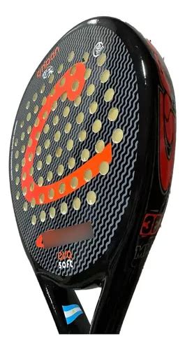 Paleta De Padel Paddle Coast Gripen Eva Soft Padle Cuotas Sin Inter S