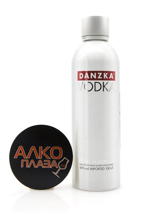 Danzka - купить водку Данска 1 л - цена