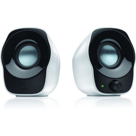 Logitech Compact Stereo Speakers Z