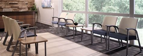 Waiting Room Furniture Tips For The New Office Environment