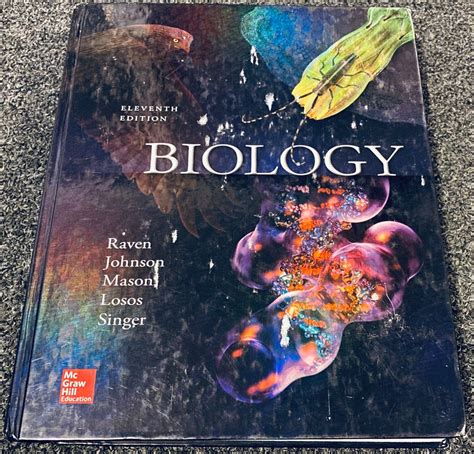 Biology Book Mcgraw Hill