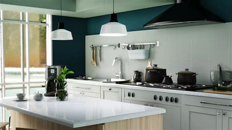 Modern Kitchen Cabinets - 101