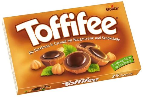 čokolada toffifee