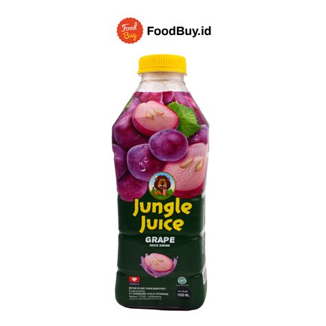 Jual Jungle Juice Minuman Sari Buah Anggur Ml Shopee Indonesia