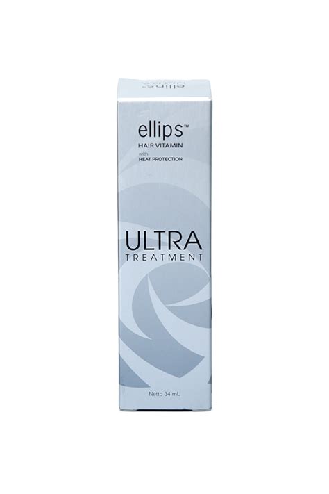 Ellips Hair Serum Ultra Treatment 34ml Lifeplus