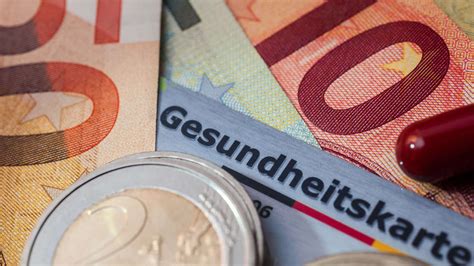 Krankenkassen Bonus Ab Wann Ist Nachweis F Rs Finanzamt N Tig