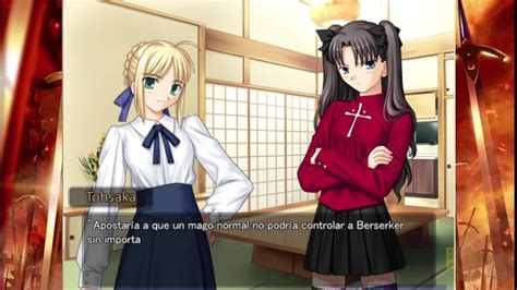 Fate Stay Night Realta Nua Day 4 Part 2 Gameplay Español Xxx Videos