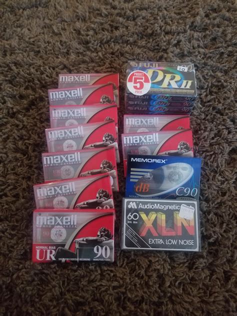 how many gateway tapes are there