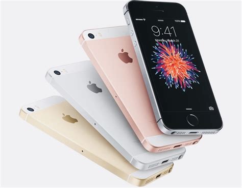В этом году Apple покажет iPhone SE 2