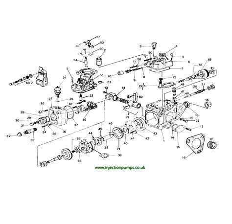 Cummins Ve Injection Pump Diagram Headcontrolsystem