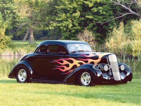 Plymouth Street Rod Business Coupe Value Price Guide