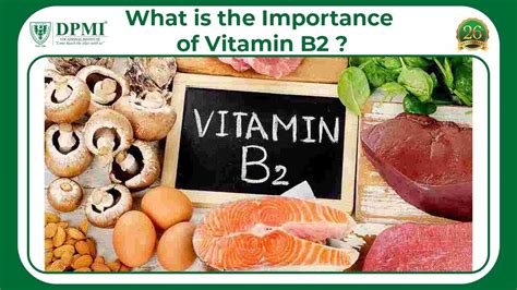 Vitamin B2 Riboflavin The Functions Of Riboflavin Vitamin B2 Rich