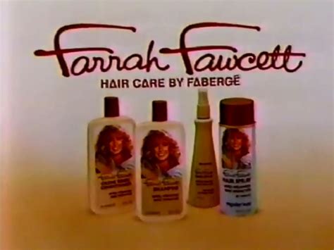 Who Remembers Farrah Fawcett Hair Care Products 1979 Bionic Disco