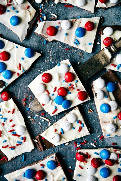 Patriotic Flag Bark Chelsea S Messy Apron