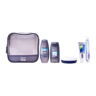 Set Persönliche Hygiene für Männer Dove Men Care 6 Stücke Zum